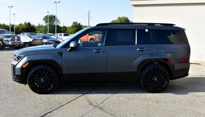 2025 Hyundai Santa Fe Calligraphy