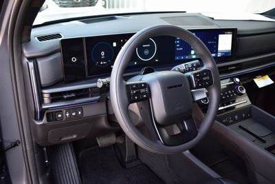 2025 Hyundai Santa Fe Calligraphy