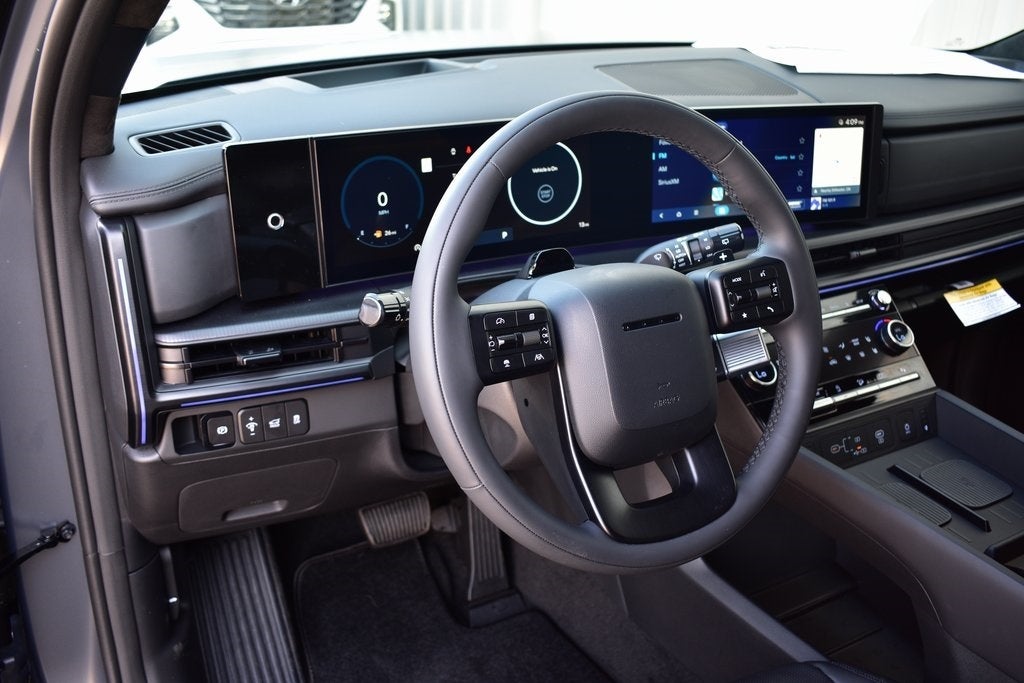 2025 Hyundai Santa Fe Calligraphy