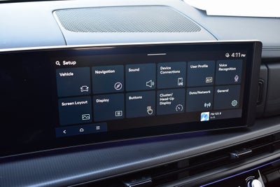 2025 Hyundai Santa Fe Calligraphy