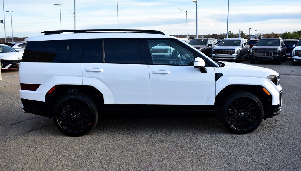 2026 Hyundai Santa Fe Calligraphy