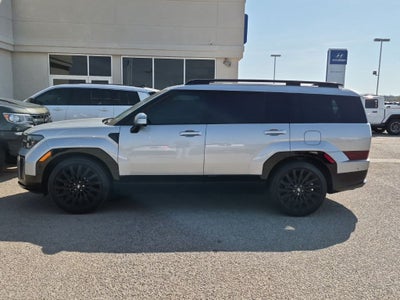 2025 Hyundai Santa Fe Calligraphy