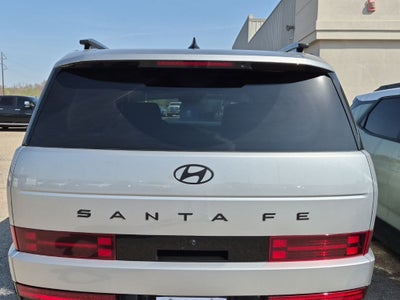 2025 Hyundai Santa Fe Calligraphy