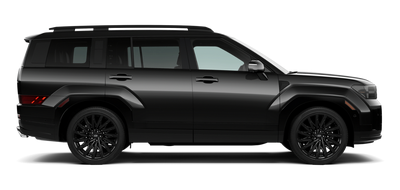 2027 Hyundai Santa Fe Calligraphy