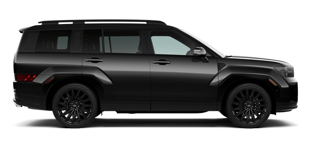 2027 Hyundai Santa Fe Calligraphy