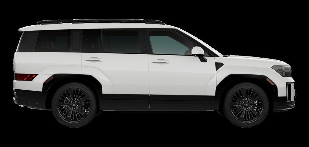 2026 Hyundai Santa Fe Hybrid Calligraphy AWD