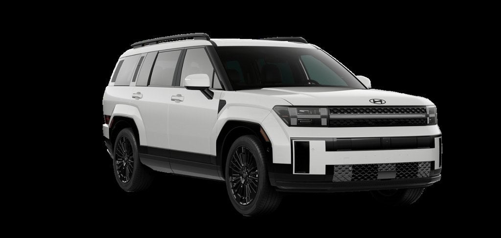 2026 Hyundai Santa Fe Hybrid Calligraphy AWD