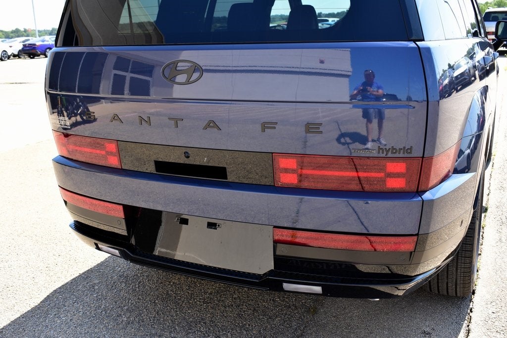 2026 Hyundai Santa Fe Hybrid Calligraphy AWD