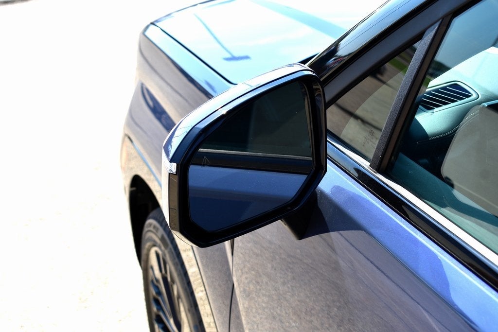 2026 Hyundai Santa Fe Hybrid Calligraphy AWD