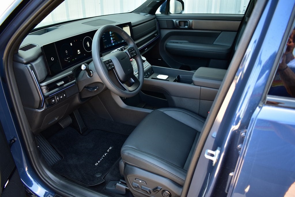 2026 Hyundai Santa Fe Hybrid Calligraphy AWD