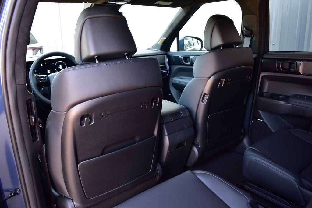 2026 Hyundai Santa Fe Hybrid Calligraphy AWD