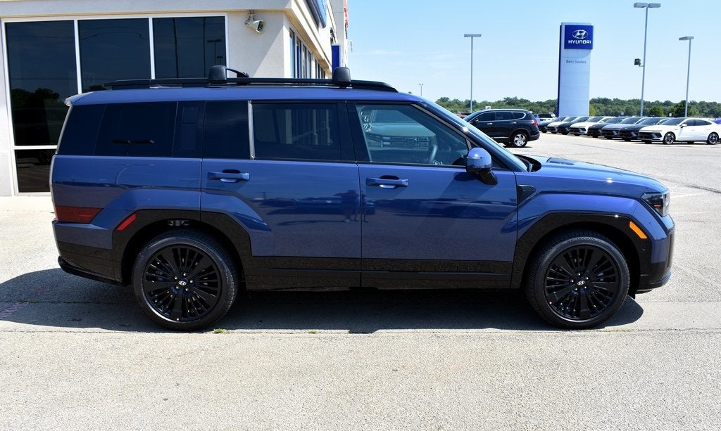 2026 Hyundai Santa Fe Hybrid Calligraphy AWD