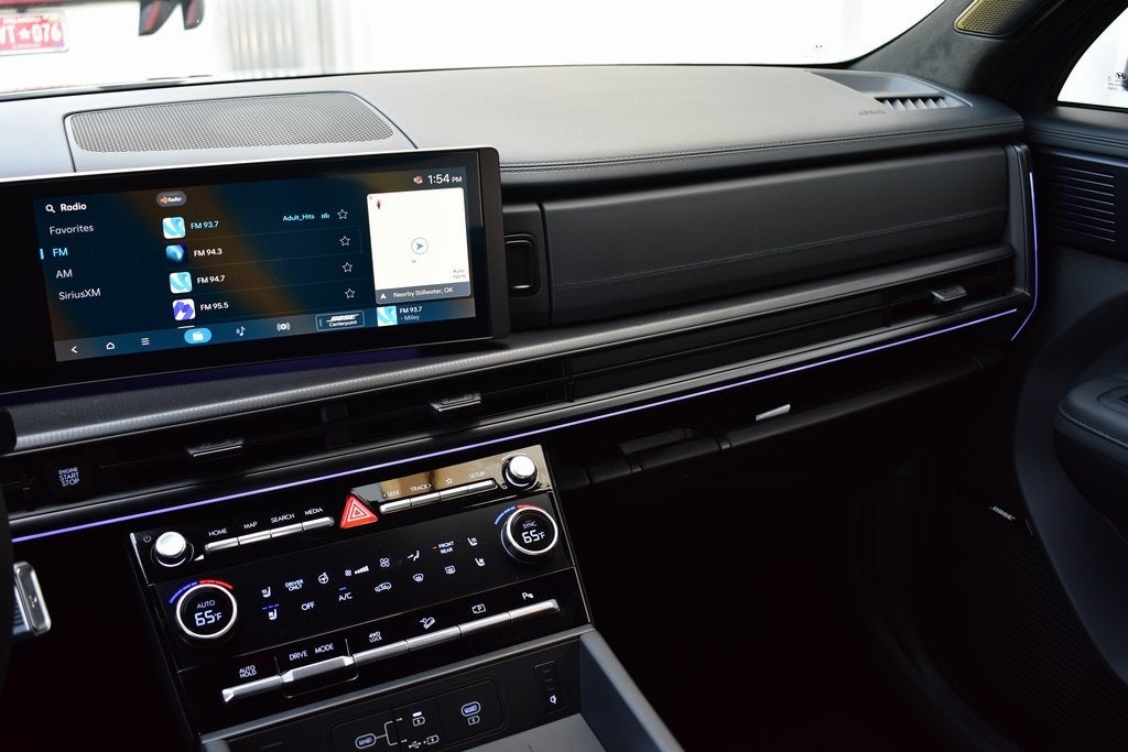 2026 Hyundai Santa Fe Hybrid Calligraphy AWD