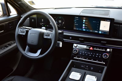 2026 Hyundai Santa Fe Hybrid Calligraphy AWD