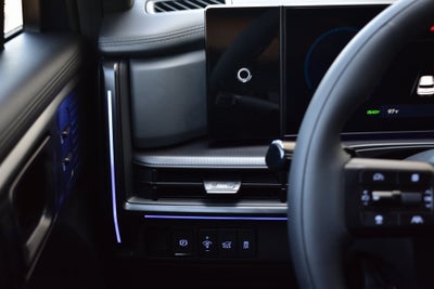 2026 Hyundai Santa Fe Hybrid Calligraphy AWD