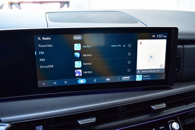 2026 Hyundai Santa Fe Hybrid Calligraphy AWD