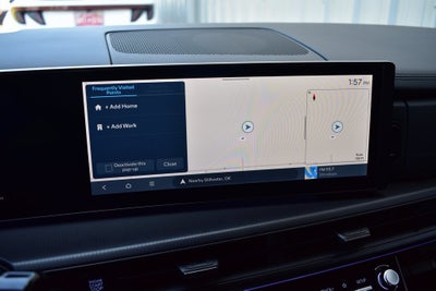 2026 Hyundai Santa Fe Hybrid Calligraphy AWD