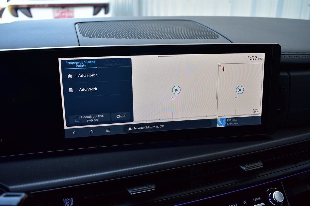 2026 Hyundai Santa Fe Hybrid Calligraphy AWD