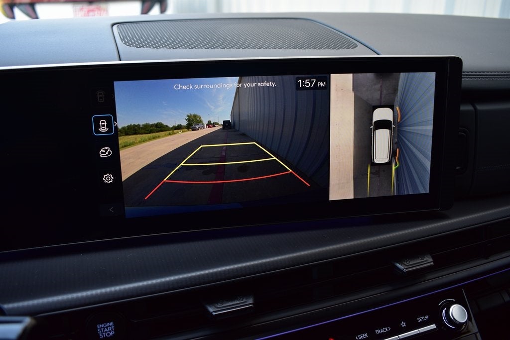 2026 Hyundai Santa Fe Hybrid Calligraphy AWD