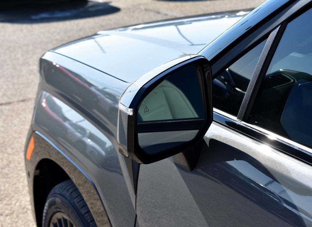 2026 Hyundai Santa Fe Hybrid Calligraphy AWD