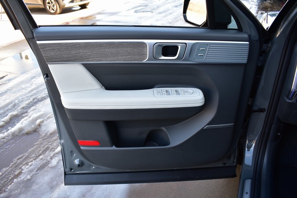 2026 Hyundai Santa Fe Hybrid Calligraphy AWD