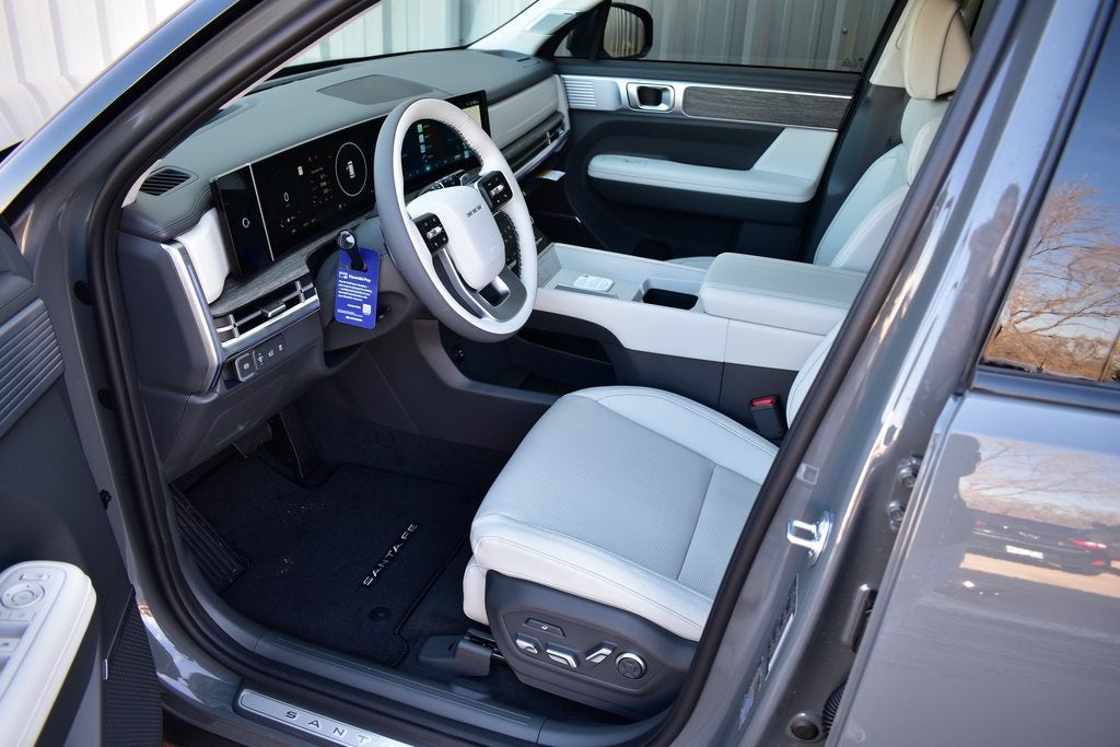 2026 Hyundai Santa Fe Hybrid Calligraphy AWD