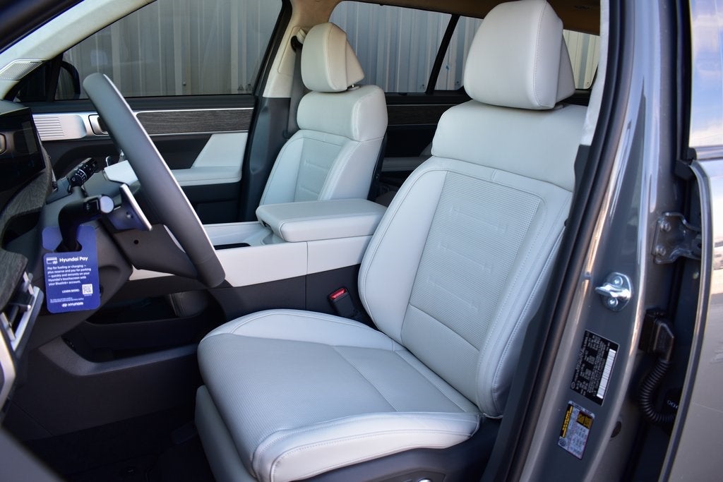 2026 Hyundai Santa Fe Hybrid Calligraphy AWD