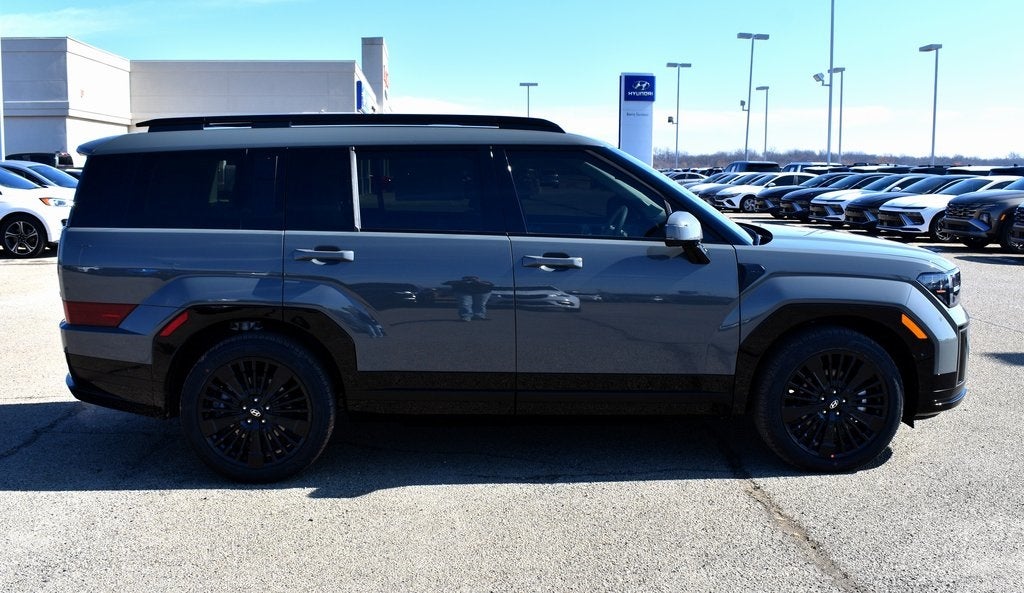 2026 Hyundai Santa Fe Hybrid Calligraphy AWD