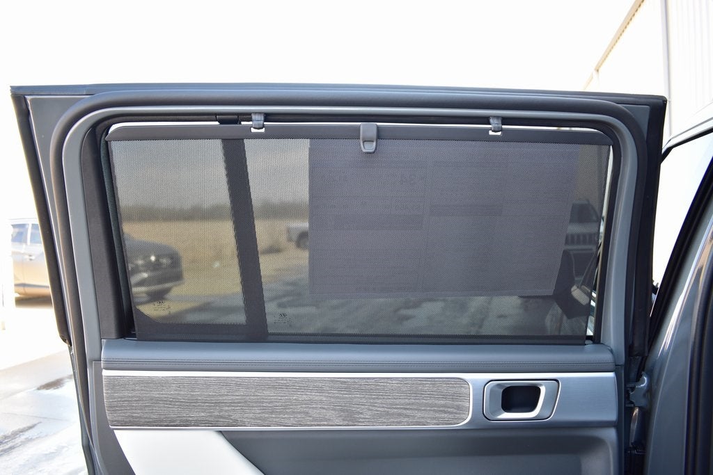 2026 Hyundai Santa Fe Hybrid Calligraphy AWD