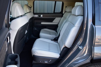 2026 Hyundai Santa Fe Hybrid Calligraphy AWD