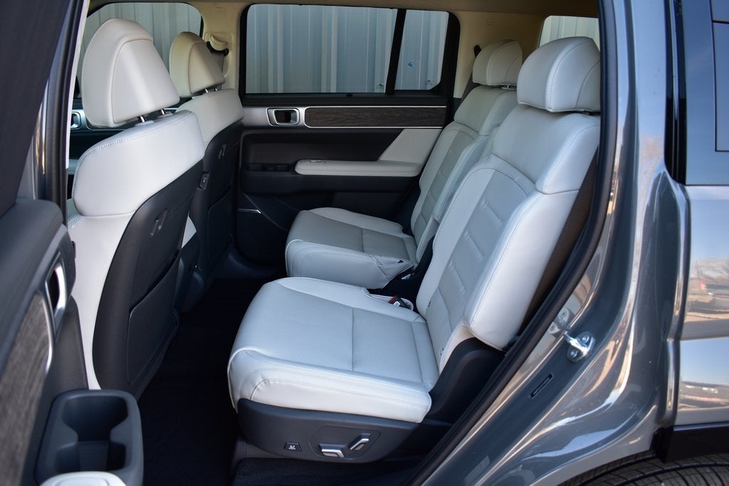 2026 Hyundai Santa Fe Hybrid Calligraphy AWD