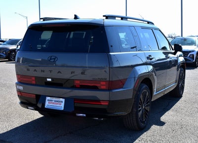 2026 Hyundai Santa Fe Hybrid Calligraphy AWD