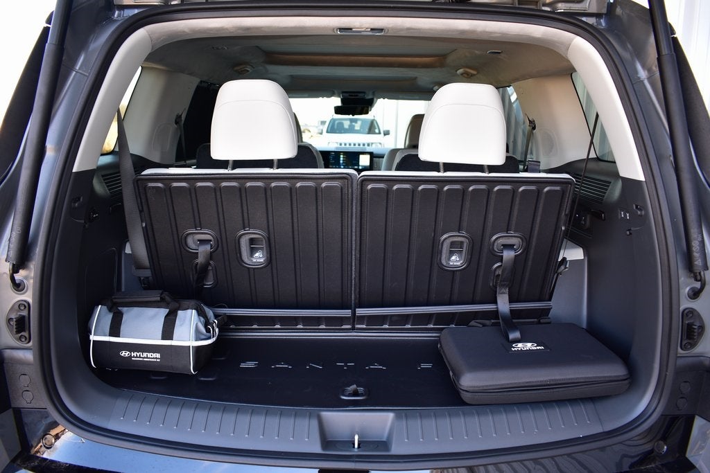 2026 Hyundai Santa Fe Hybrid Calligraphy AWD