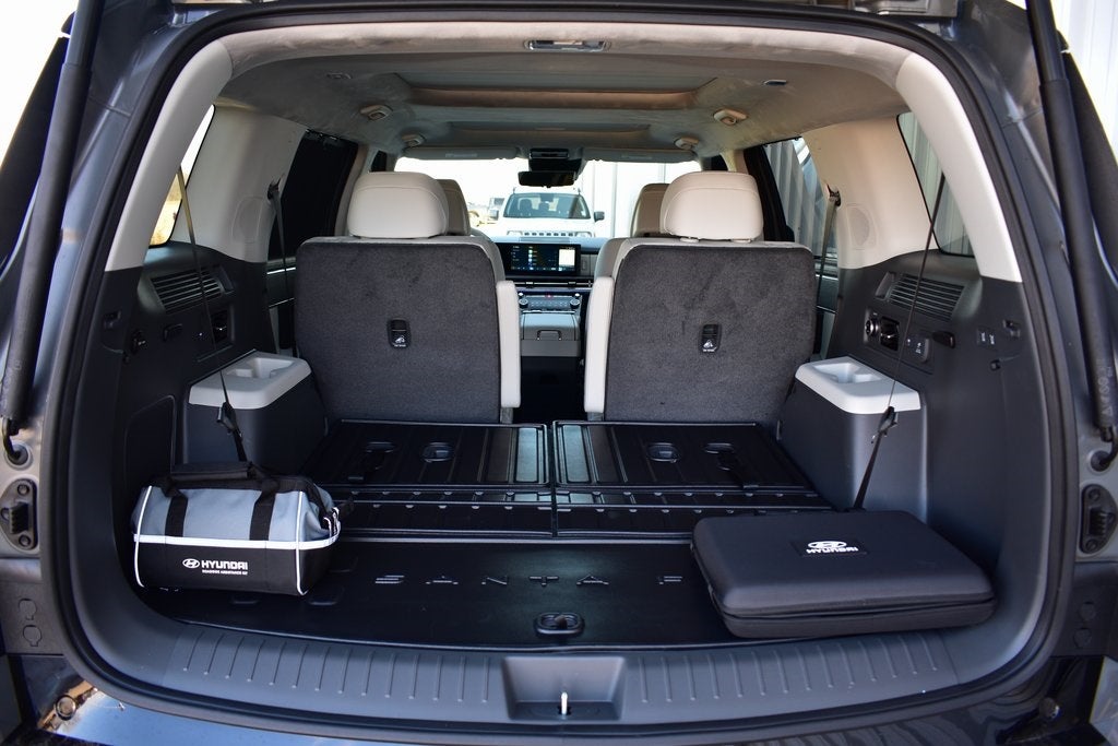 2026 Hyundai Santa Fe Hybrid Calligraphy AWD