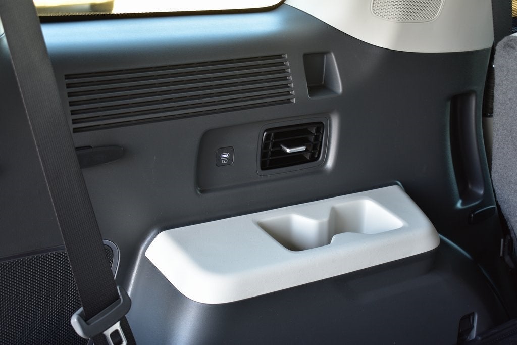 2026 Hyundai Santa Fe Hybrid Calligraphy AWD