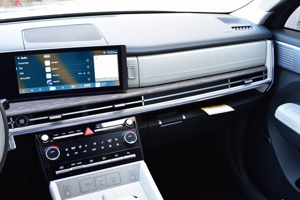 2026 Hyundai Santa Fe Hybrid Calligraphy AWD