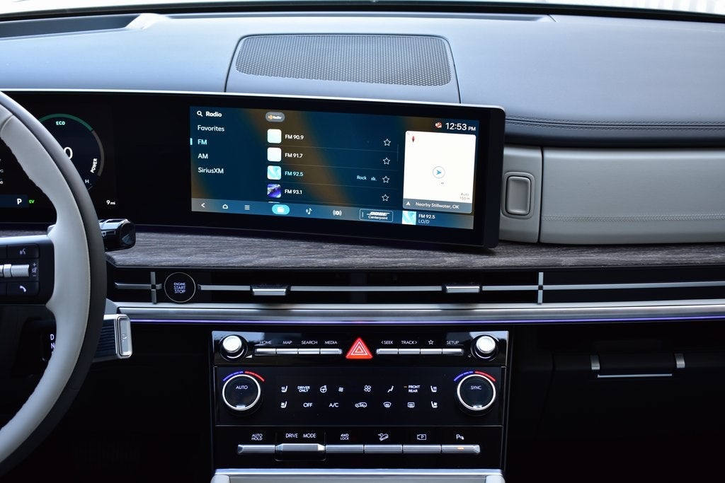 2026 Hyundai Santa Fe Hybrid Calligraphy AWD