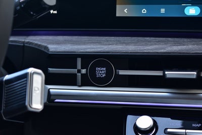 2026 Hyundai Santa Fe Hybrid Calligraphy AWD