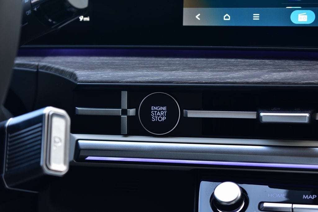 2026 Hyundai Santa Fe Hybrid Calligraphy AWD