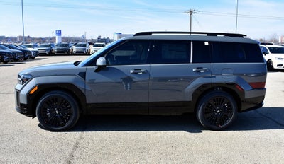 2026 Hyundai Santa Fe Hybrid Calligraphy AWD