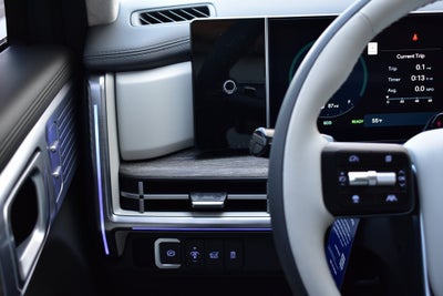 2026 Hyundai Santa Fe Hybrid Calligraphy AWD