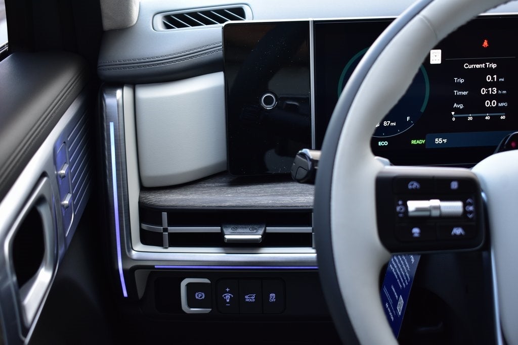 2026 Hyundai Santa Fe Hybrid Calligraphy AWD