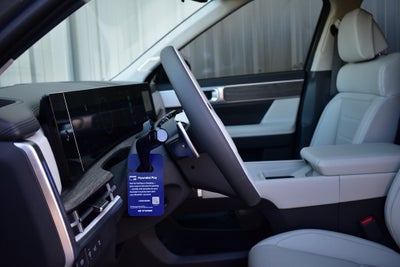 2026 Hyundai Santa Fe Hybrid Calligraphy AWD