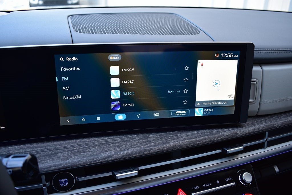 2026 Hyundai Santa Fe Hybrid Calligraphy AWD