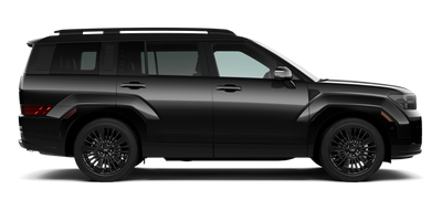 2027 Hyundai Santa Fe Hybrid Calligraphy