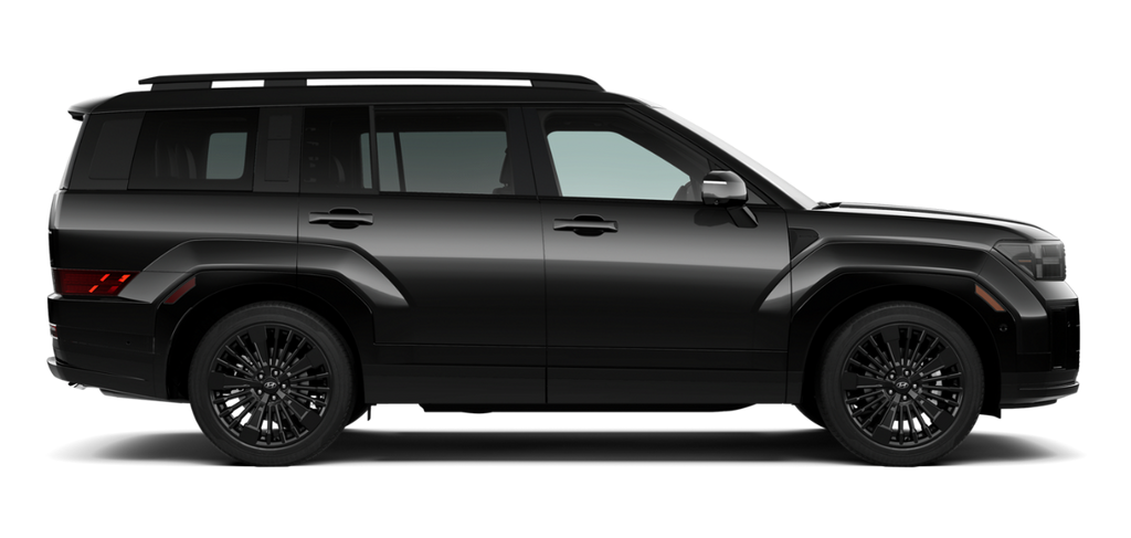 2027 Hyundai Santa Fe Hybrid Calligraphy