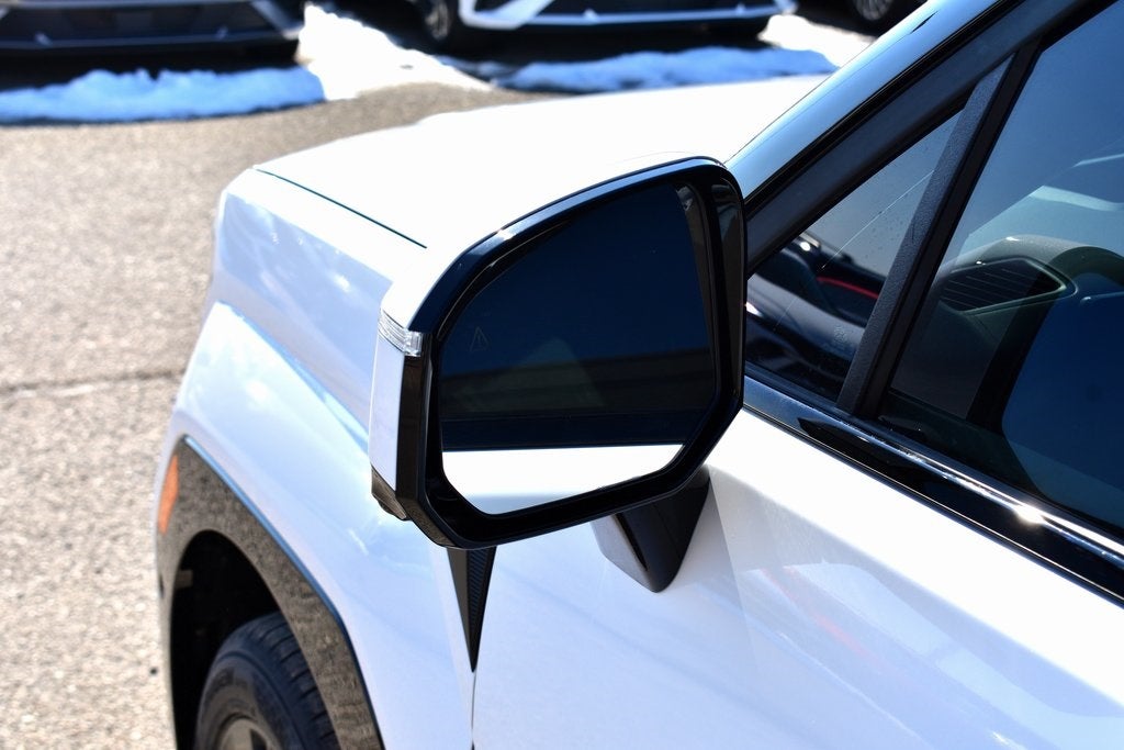 2026 Hyundai Santa Fe Hybrid Calligraphy AWD