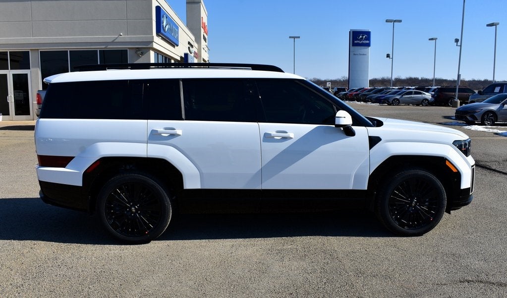 2026 Hyundai Santa Fe Hybrid Calligraphy AWD