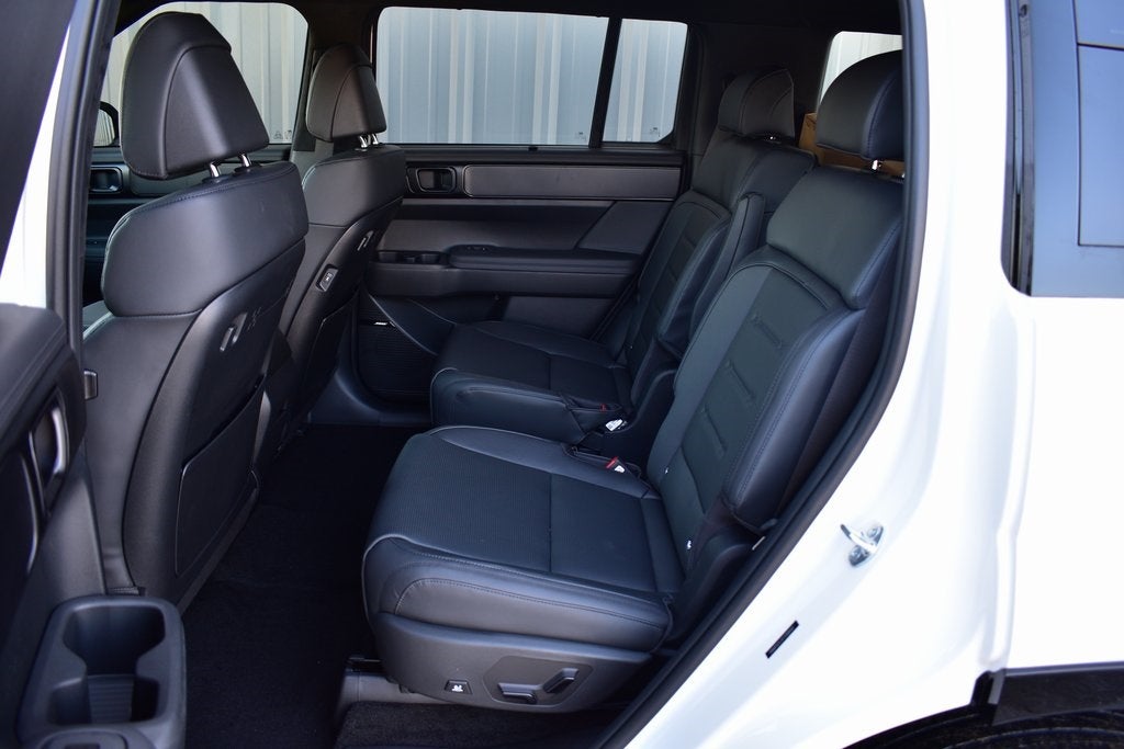 2026 Hyundai Santa Fe Hybrid Calligraphy AWD