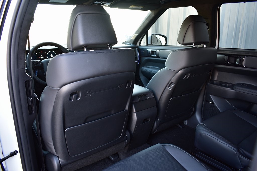 2026 Hyundai Santa Fe Hybrid Calligraphy AWD